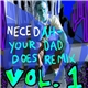 Necedah - Your Dad Does Remix Vol. 1