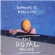 The Royal Jellies - Burrows St. Poolside