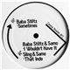 Baba Stiltz / Baba Stiltz & Samo / Sling & Samo - Sometimes