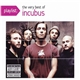 Incubus - Playlist: The Very Best Of Incubus