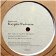 Kryptic Universe - Shtum 002