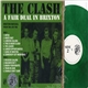 The Clash - A Fair Deal In Brixton