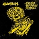 Abrasion / Terror Of Dynamite Attack - Split