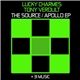 Lucky Charmes / Tony Verdult - The Source / Apollo EP