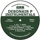 Debonair P - Instrumentals